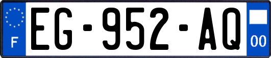 EG-952-AQ