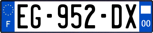 EG-952-DX