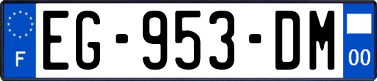 EG-953-DM