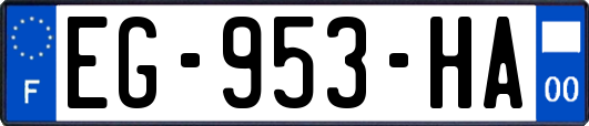 EG-953-HA