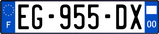 EG-955-DX