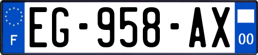 EG-958-AX