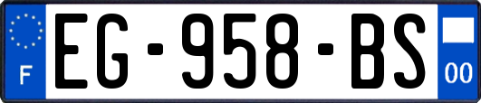 EG-958-BS