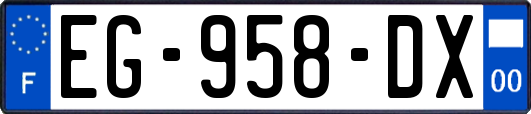 EG-958-DX