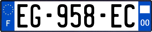 EG-958-EC