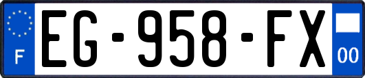 EG-958-FX