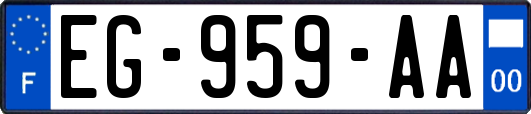 EG-959-AA