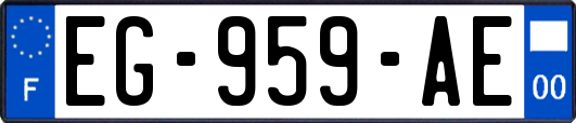 EG-959-AE