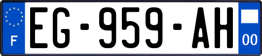EG-959-AH
