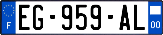 EG-959-AL