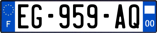 EG-959-AQ