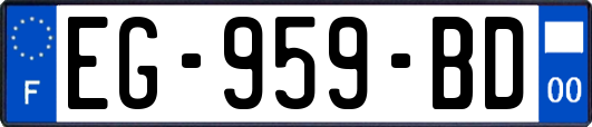 EG-959-BD