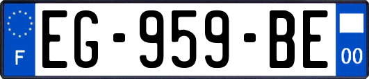 EG-959-BE