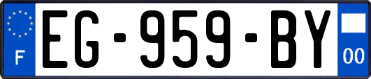 EG-959-BY