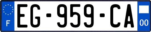 EG-959-CA