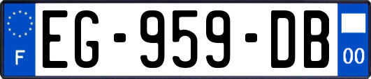 EG-959-DB