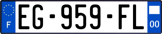 EG-959-FL