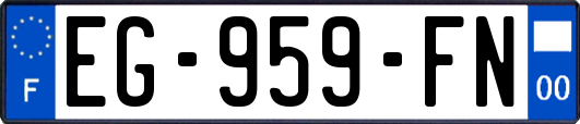 EG-959-FN