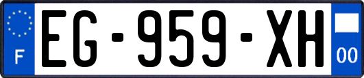 EG-959-XH