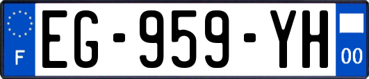 EG-959-YH