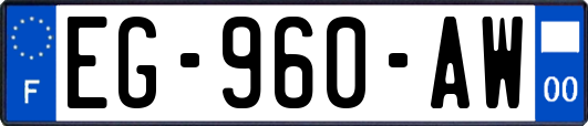 EG-960-AW