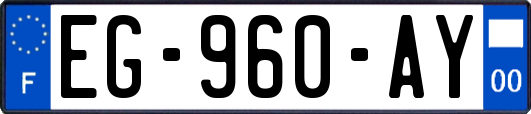 EG-960-AY