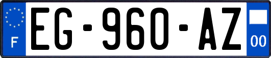 EG-960-AZ