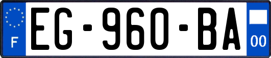 EG-960-BA