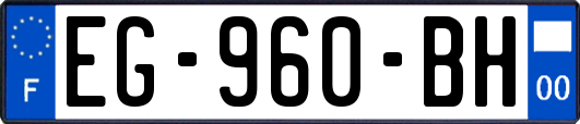 EG-960-BH