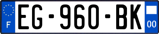 EG-960-BK