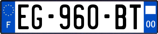 EG-960-BT