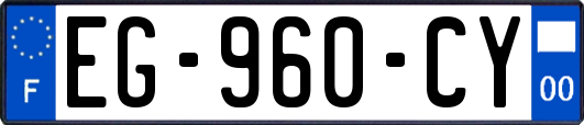 EG-960-CY