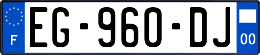 EG-960-DJ