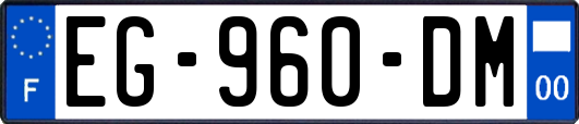 EG-960-DM