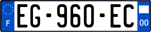 EG-960-EC