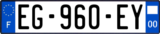 EG-960-EY