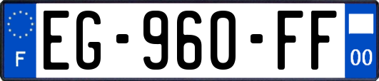 EG-960-FF