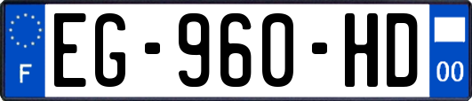 EG-960-HD