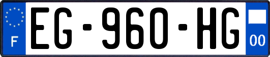 EG-960-HG