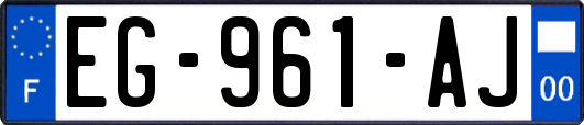 EG-961-AJ
