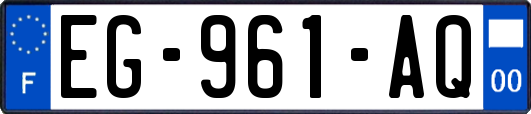 EG-961-AQ