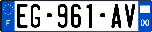 EG-961-AV