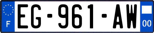 EG-961-AW