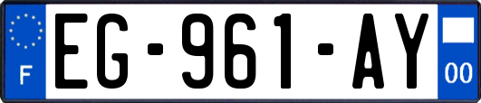 EG-961-AY