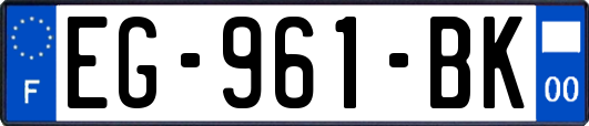 EG-961-BK