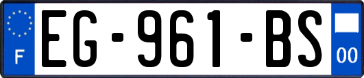 EG-961-BS