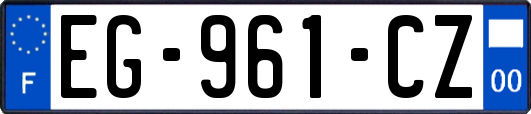 EG-961-CZ