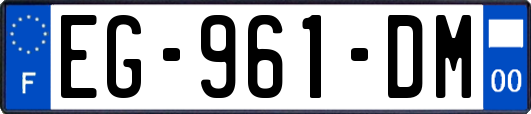EG-961-DM