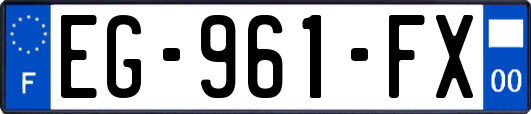 EG-961-FX