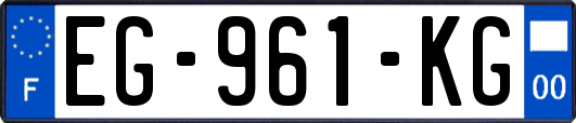 EG-961-KG